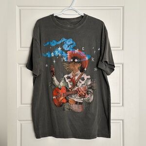 Size Large Orville Peck 2020 Tour Tee